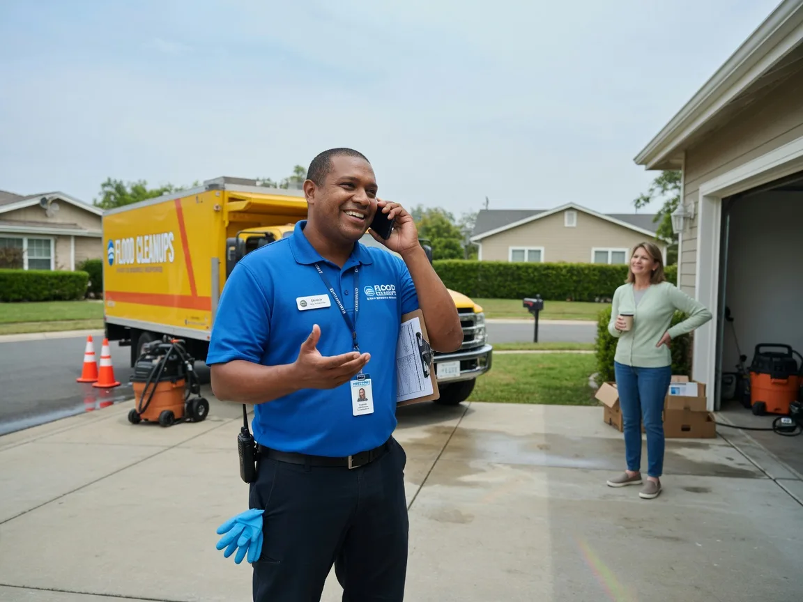 Water Damage Restoration Cross Plains, TN FAQs